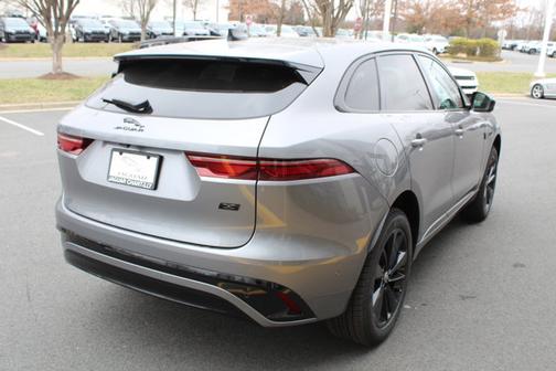2026 Jaguar F-PACE R-Dynamic S