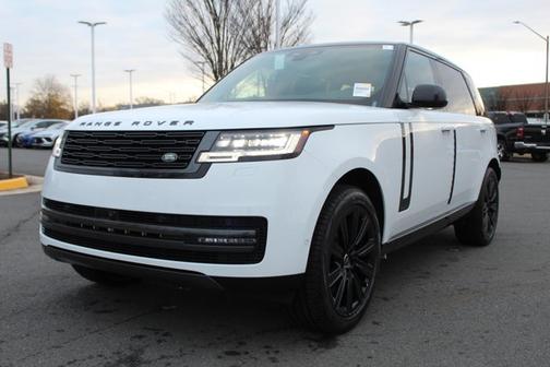 2025 Land Rover Range Rover Autobiography