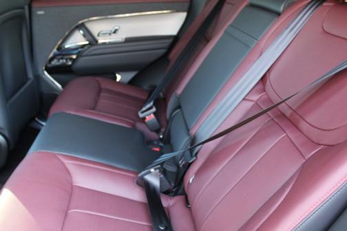 2025 Land Rover Range Rover Sport Dynamic SE