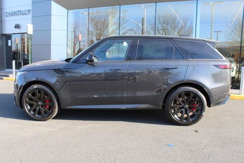 2025 Land Rover Range Rover Sport Dynamic SE