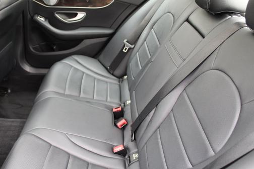 2017 Mercedes-Benz C-Class C 300 4MATIC