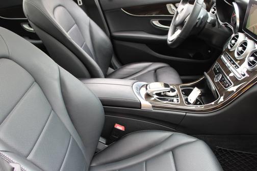 2017 Mercedes-Benz C-Class C 300 4MATIC