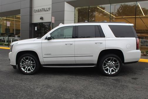 2017 GMC Yukon SLT