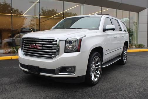 2017 GMC Yukon SLT