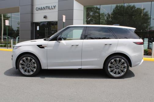 2025 Land Rover Range Rover Sport Dynamic SE
