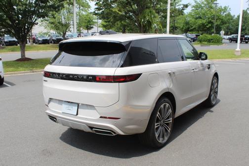 2025 Land Rover Range Rover Sport Dynamic SE