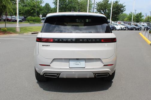 2025 Land Rover Range Rover Sport Dynamic SE