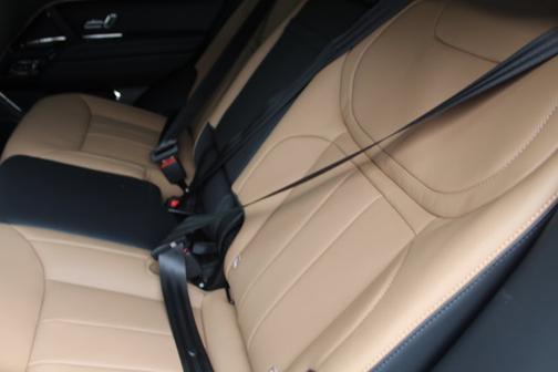 2025 Land Rover Range Rover Sport Dynamic SE