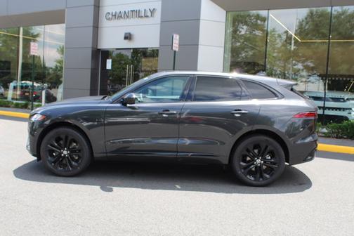 2026 Jaguar F-PACE R-Dynamic S