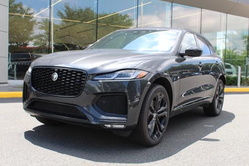2026 Jaguar F-PACE R-Dynamic S