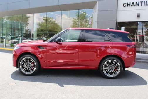 2025 Land Rover Range Rover Sport Dynamic SE