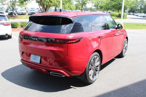 2025 Land Rover Range Rover Sport Dynamic SE