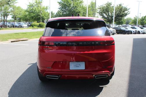 2025 Land Rover Range Rover Sport Dynamic SE