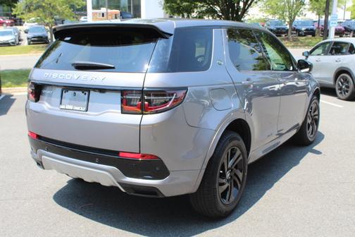 2024 Land Rover Discovery Sport Core S