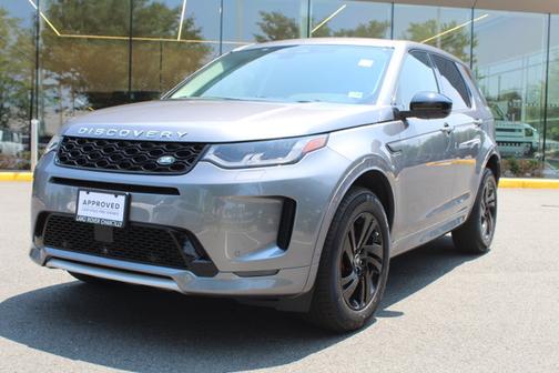 2024 Land Rover Discovery Sport Core S