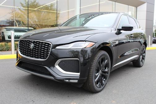2026 Jaguar F-PACE R-Dynamic S