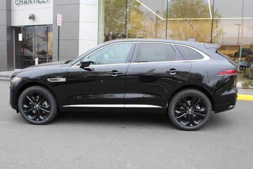 2026 Jaguar F-PACE R-Dynamic S