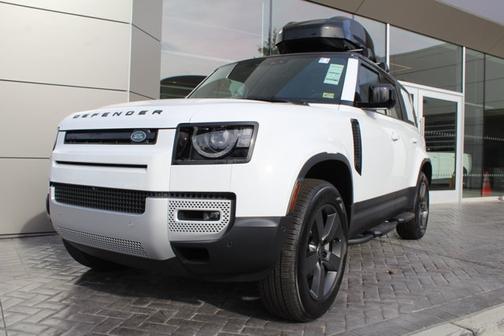 2025 Land Rover Defender S