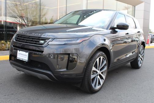 2024 Land Rover Range Rover Evoque Core S
