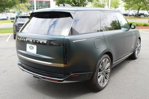 2025 Land Rover Range Rover Autobiography