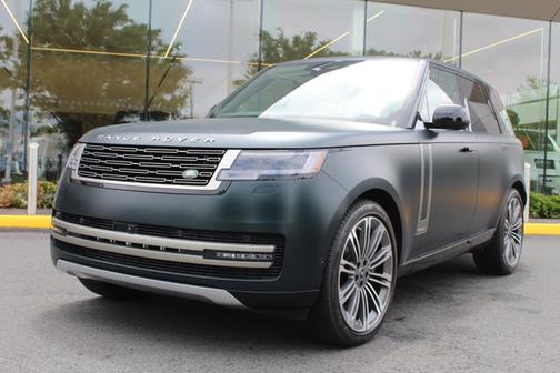 2025 Land Rover Range Rover Autobiography