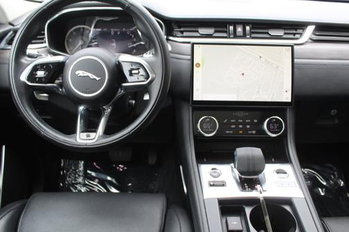 2022 Jaguar F-PACE S