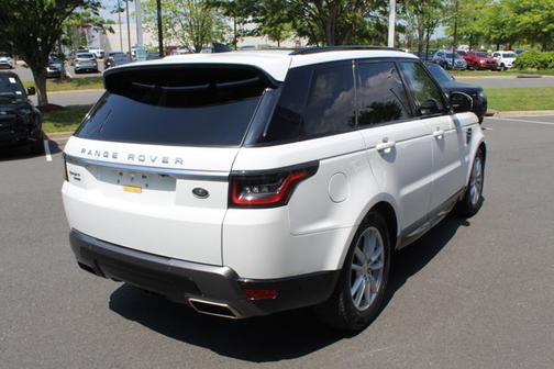2018 Land Rover Range Rover Sport HSE