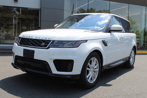 2018 Land Rover Range Rover Sport HSE