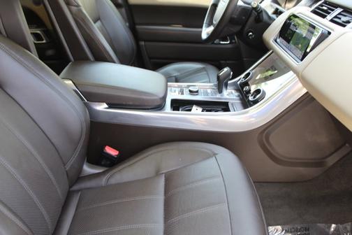 2018 Land Rover Range Rover Sport HSE