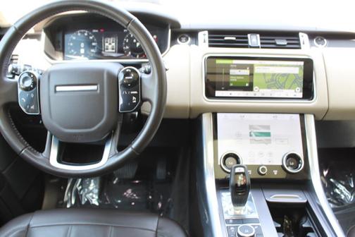 2018 Land Rover Range Rover Sport HSE