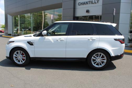 2018 Land Rover Range Rover Sport HSE