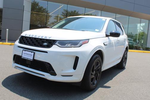 2024 Land Rover Discovery Sport Core S