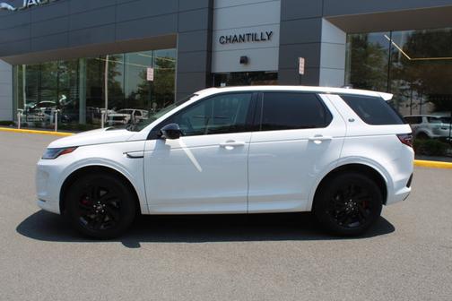 2024 Land Rover Discovery Sport Core S