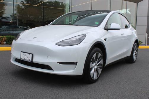2023 Tesla Model Y 4DR