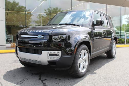 2025 Land Rover Defender S