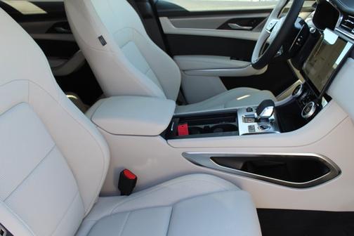 2026 Jaguar F-PACE R-Dynamic S