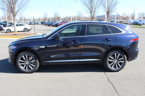 2026 Jaguar F-PACE R-Dynamic S
