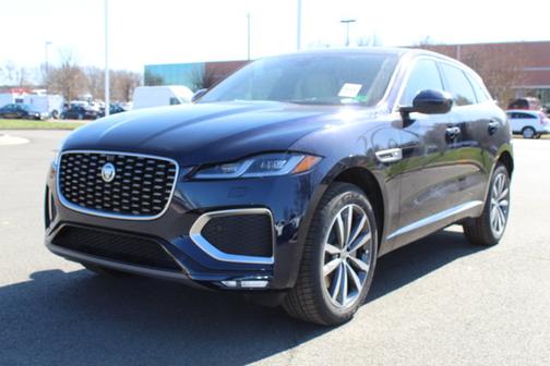 2026 Jaguar F-PACE R-Dynamic S