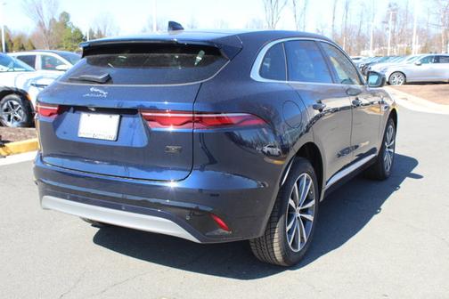 2026 Jaguar F-PACE R-Dynamic S