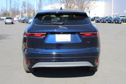 2026 Jaguar F-PACE R-Dynamic S