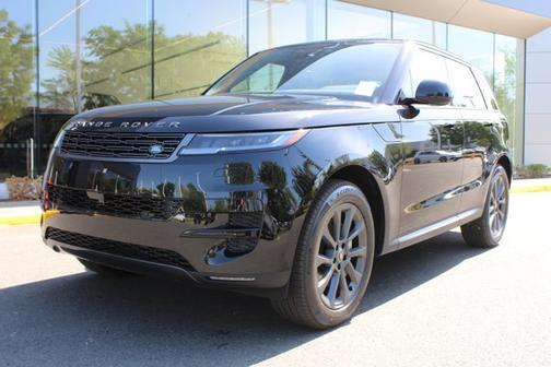 2025 Land Rover Range Rover Sport S