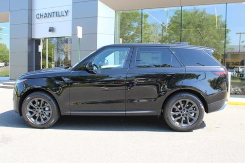 2025 Land Rover Range Rover Sport S