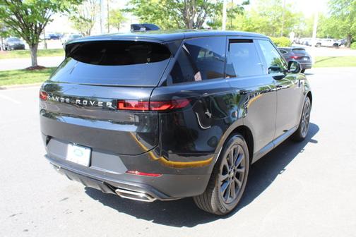 2025 Land Rover Range Rover Sport S