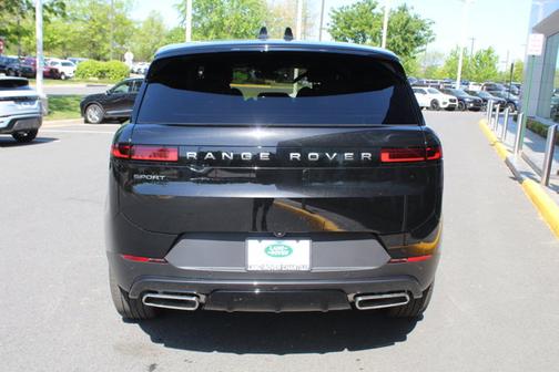 2025 Land Rover Range Rover Sport S