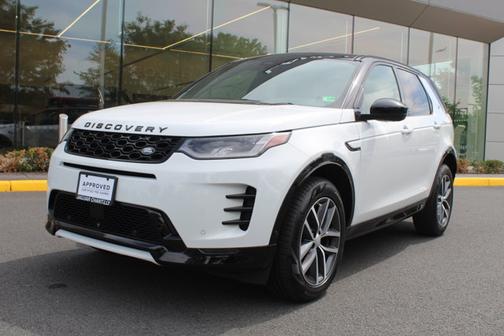 2024 Land Rover Discovery Sport Dynamic SE