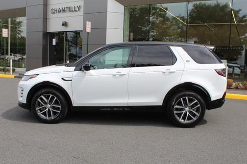 2024 Land Rover Discovery Sport Dynamic SE
