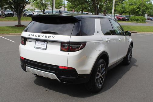 2024 Land Rover Discovery Sport Dynamic SE