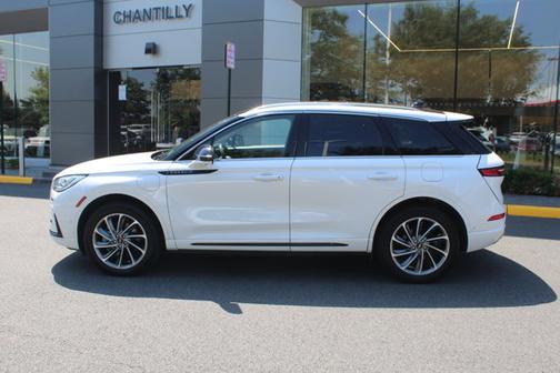 2023 Lincoln Corsair Grand Touring