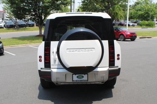 2025 Land Rover Defender S