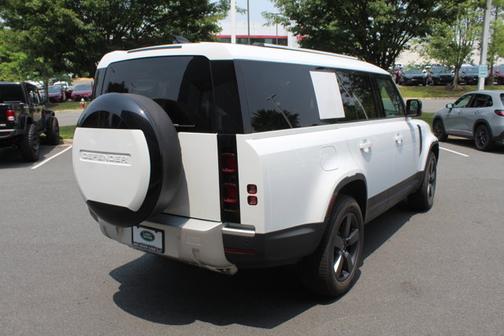 2025 Land Rover Defender S